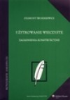 Użytkowanie wieczyste. Zagadnienia konstrukcyjne - Zygmunt Truszkiewicz