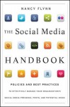 The Social Media Handbook - Nancy Flynn