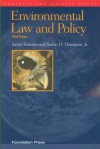 Environmental Law and Policy, 3d (Concepts & Insights) - James Salzman, Barton H. Thompson Jr.