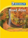 Michelin North America Midsize Atlas - Michelin Travel Publications