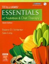 Williams' Essentials of Nutrition & Diet Therapy [With CDROM] - Eleanor Schlenker, Sara Long Roth