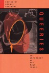 Queeries: An Anthology of Gay Male Prose - Dennis Denisoff, George K. Ilsley