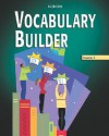 Vocabulary Builder, Course 4, Student Edition - Glencoe McGraw-Hill