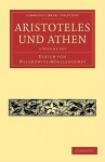 Aristoteles Und Athen 2-Volume Set - Ulrich Von Wilamowitz-Moellendorff