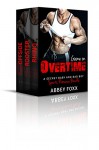 OVERTIME: A Secret Baby and Bad Boy Sports Romance Bundle (Three Entire Full-Length Novels Guaranteed HEA!) - Abbey Foxx, Lunatic Design