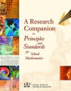 A Research Companion to Principles and Standards for School Mathematics - Jeremy Kilpatrick, Deborah Schifter, W. Gary Martin