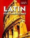 Latin for Americans Level 1 Student Edition - B.L. Ullman, Charles Henderson