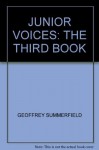 Junior Voices: Teachers' Handbook: Tchrs' - Geoffrey Summerfield