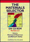 Materials Selector on CD-ROM - Norman A. Waterman, Michael F. Ashby