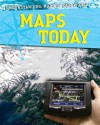 Maps Today - Tim Cooke