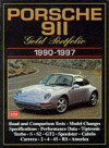 Porsche 911 Gold Portfolio, 1990-1997 - R.M. Clarke