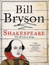 Shakespeare - Bill Bryson