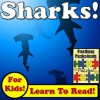 Children's Book: "Hammerhead & Tiger Sharks! Learn About Hammerhead & Tiger Sharks While Learning To Read - Hammerhead & Tiger Sharks Photos And Facts Make It Easy!" (Over 45+ Photos of Sharks) - Monica Molina