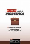 No Fluff Guide to: Meetings - Derek Franklin