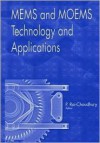 Mems and Moems Technology and Applications - P. Rai-Choudhury