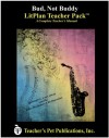 Bud, Not Buddy LitPlan Teacher Pack (Print Copy) - Mary B. Collins