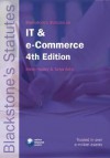 IT and e-Commerce - Steve Hedley, Tanya Aplin