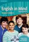 English in Mind Level 4 Student's Book with DVD-ROM - Herbert Puchta, Jeff Stranks, Peter Lewis-Jones