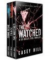 CSI Reilly Steel Box Set #2: The Watched - Trace - Crime Scene - Casey Hill