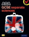 Aqa Gcse Separate Science Student Book - Graham Bone, Simon Broadley, Philippa Gardom Hulme, Sue Hocking, Mark Matthews, Jim Newall