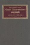 The Seventeenth Mental Measurements Yearbook - Buros Institute, Robert A. Spies, Barbara S. Plake, Kurt F. Geisinger, Janet F. Carlson