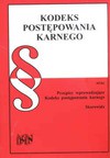 Kodeks postępowania karnego oraz przepisy wprowadzające kodeks postępowania karnego. Skorowidz - Roman Jachman