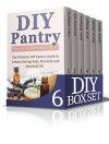 DIY Box Set: The Ultimate DIY Book: DIY Household Hacks, DIY Pantry, DIY Projects, Essential Oils, natural Antibiotics and DIY Tips to Make Your Life Easier (With Over 10 DIY Gift Ideas) - Clara Williams, Veronica Hill, John Williams, Jack Wilson, Marta James, Jessie Moss