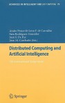 Distributed Computing and Artificial Intelligence: 7th International Symposium - André Ponce de Leon F. de Carvalho, Sara Rodriguez-Gonzalez, Juan F. De Paz Santana