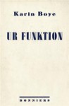 Ur Funktion - Karin Boye