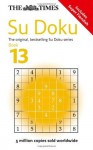 The Times Su Doku Book 13 - Puzzler Media