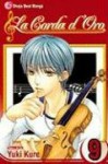 La Corda d'Oro, Volume 9 - Yuki Kure