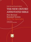 The New Oxford Annotated Bible with Apocrypha: New Revised Standard Version - Michael D. Coogan, Marc Zvi Brettler, Carol A. Newsom, Pheme Perkins