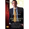 Rich Man's Revenge (Silhouette Desire #1806) - Tessa Radley