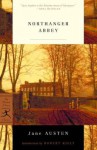 Northanger Abbey - Jane Austen, Robert Kiely