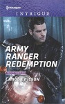 Army Ranger Redemption (Target: Timberline) - Carol Ericson