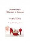 Women's Sexual Behaviours & Responses - Jane Thomas