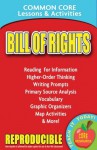 Common Core Lessons & Activities: Bill of Rights - Carole Marsh