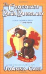 The Chocolate Bear Burglary (Chocoholic Mysteries, No. 2) - JoAnna Carl