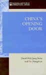 China's Opening Door - David Wall