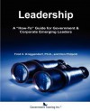 Leadership - Fred C. Kniggendorf, Don Philpott