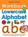 Wipe Clean Work Books: Lowercase Alphabet - Roger Priddy