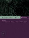 Real Business Cycles: A Reader - James Hartley, Kevin Hoover, Kevin D Salyer