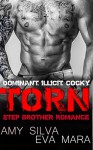 Torn: A Stepbrother Romance Sample - Amy Silva, Eva Mara