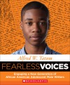 Fearless Voices: Engaging a New Generation of African American Adolescent Male Writers - Alfred Tatum