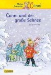 Conni und der große Schnee - Julia Boehme