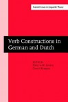 Verb Constructions in German and Dutch - Pieter A.M. Seuren, Gerard Kempen