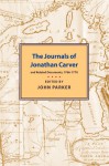 Journals of Jonathan Carver - Jonathan Carver, John Parker