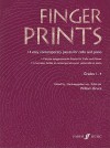 Fingerprints, Cello and Piano, Grades 1-4 - William Bruce