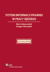 System informacji prawnej w pracy sędziego - kokoszczyński marcin, Wierczyński Grzegorz