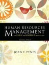 Human Resources Management for Public and Nonprofit Organizations: A Strategic Approach - Joan Pynes